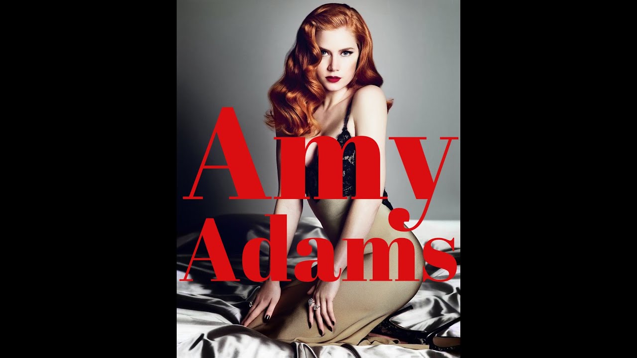 A Tribute to Amy Adams