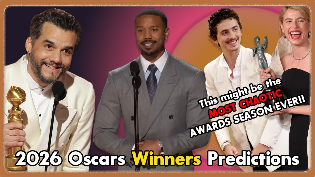 2026 Oscars Winners Predictions - Can Sinners Really Beat OBAA?