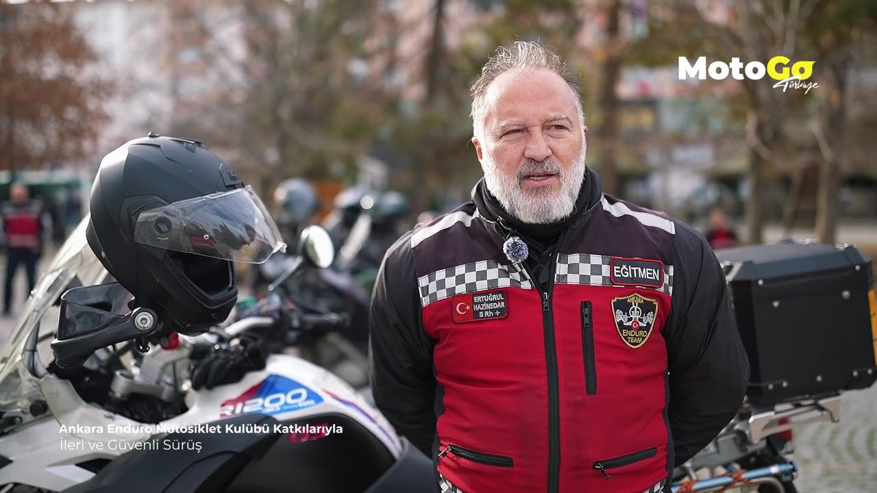 Ankara Enduro MK - Grup Sürüşleri