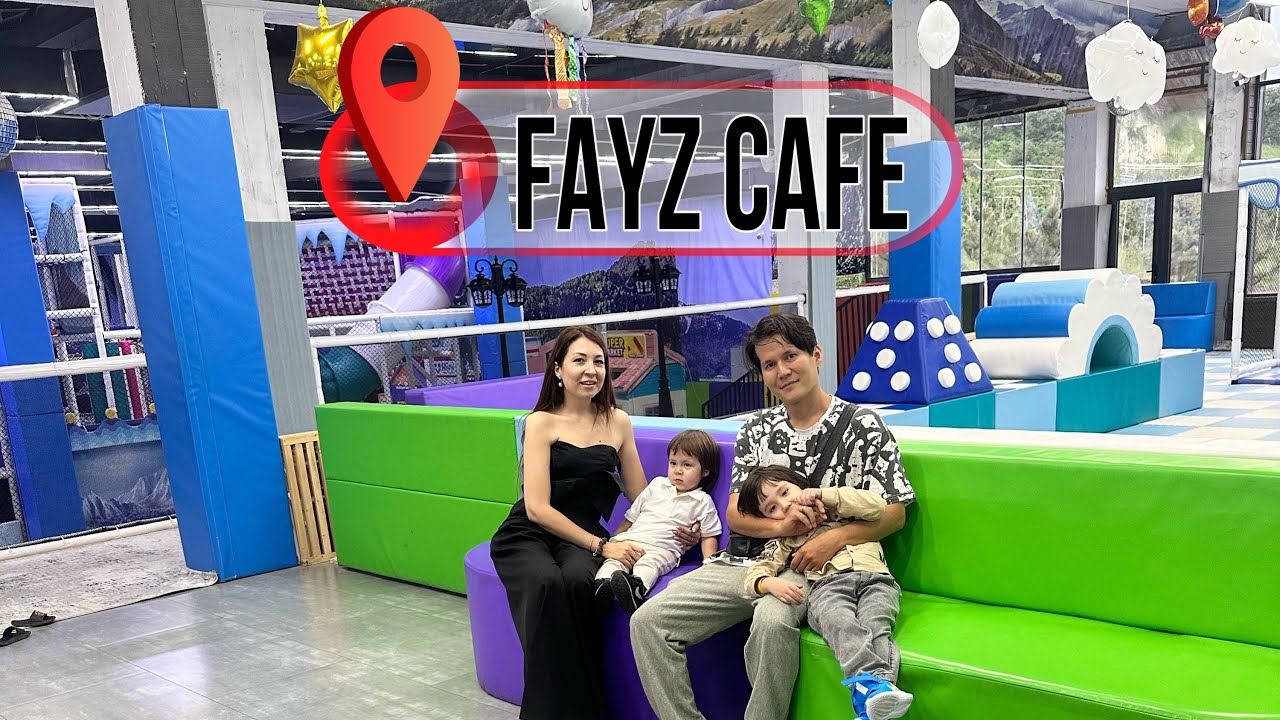 Fayz кафе у канатки Амирсой + ближайший филиал к центру Ташкента | место с вкусными шашлыками