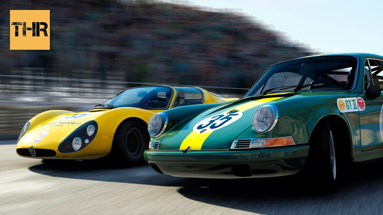AC Legends GTC 60's — Assetto Corsa