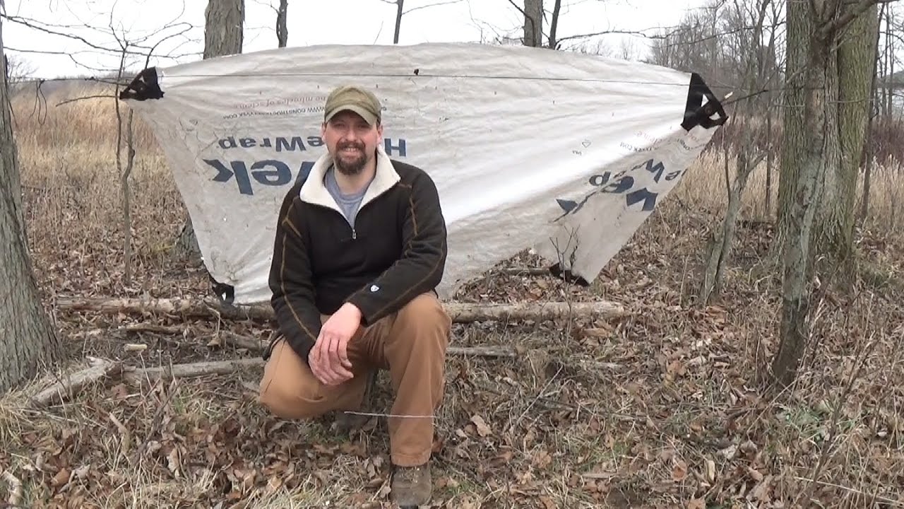 Tyvek Tarp 10 Month Follow Up