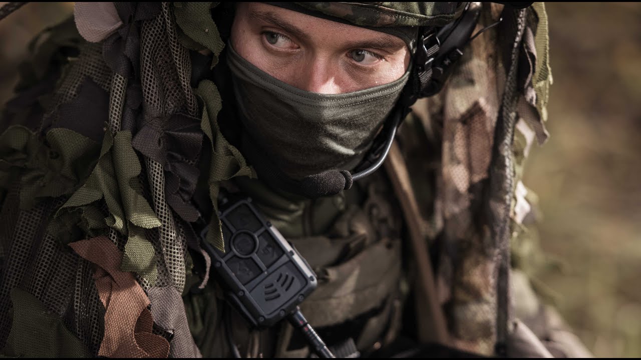 Savox Soldier System for Tactical Communications and Enhanced Situational Awareness