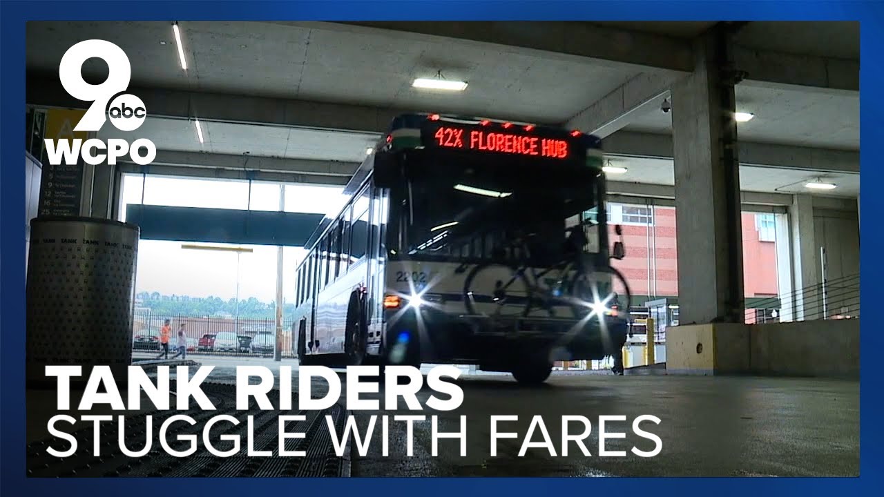 TANK raises bus fares, while offering new rewards program for loyal riders