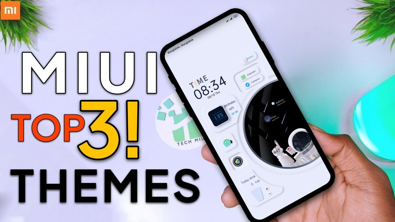 Minimal Android Setup Using MIUI Themes | Best MIUI Themes Customization