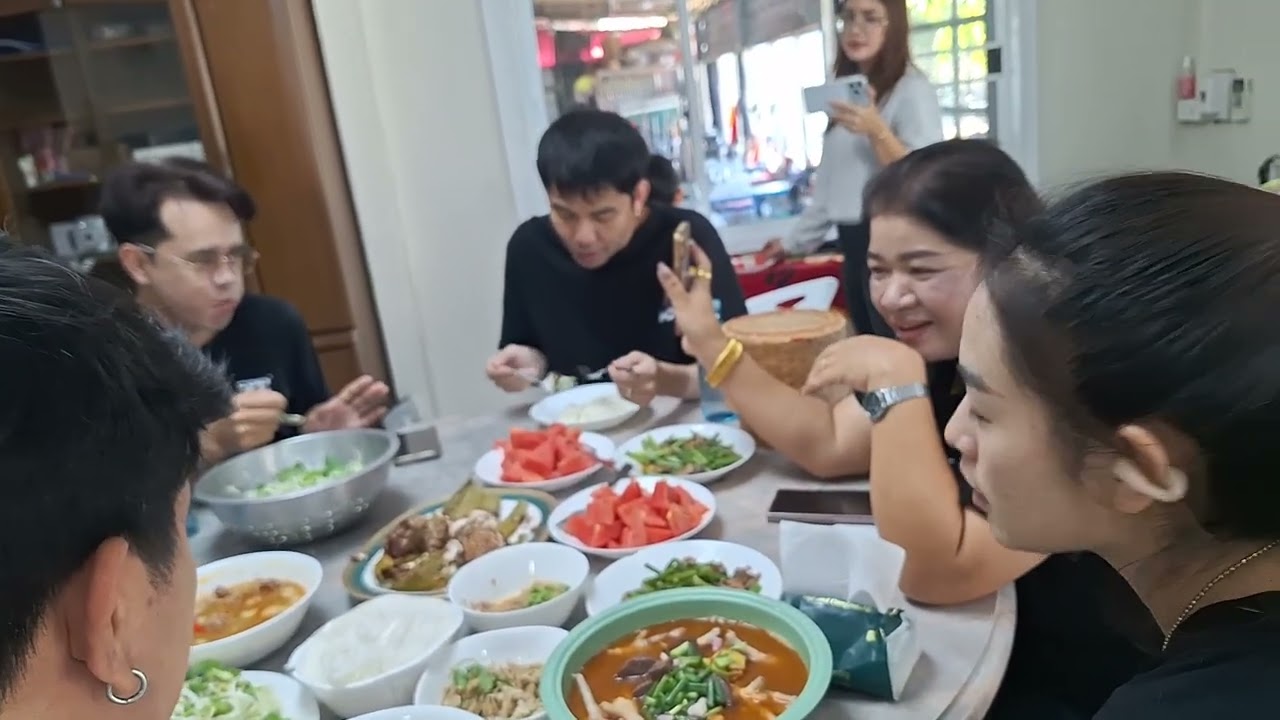 อิหล่าตื่นแล้ว💢ตรียมเดินทางไปหน้างาน