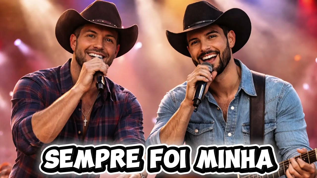 Ela Sempre Foi Minha