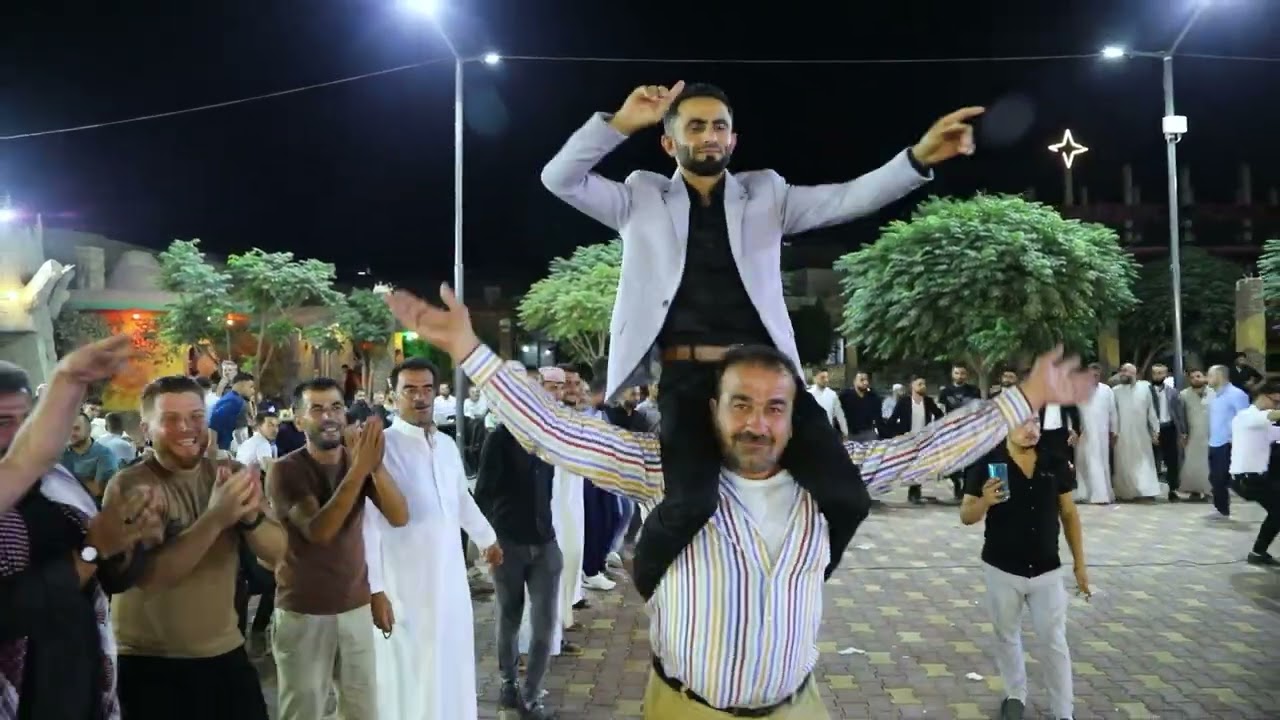 ميديا فور للإنتاج والتصوير المرئي افراح ال قيطوم ...حاس الجزء الثاني فرقة الصفا حسان الصوفي