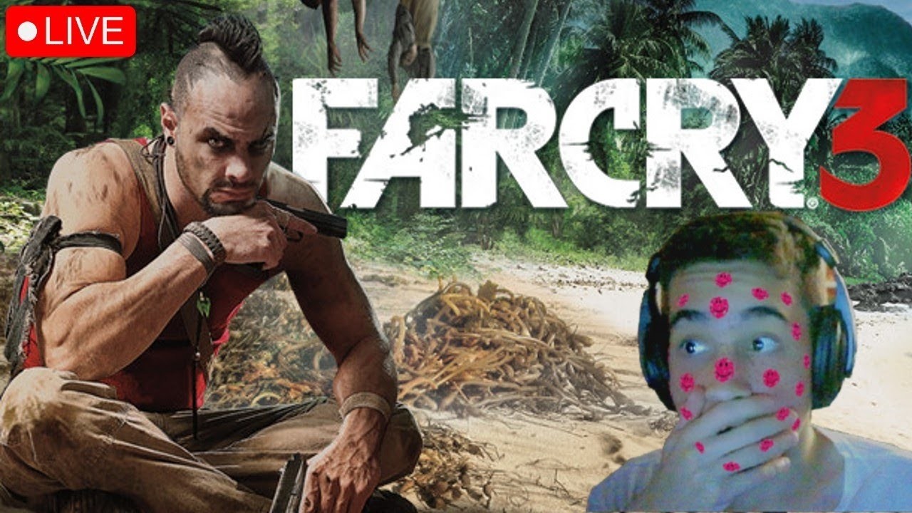 🔴FAR CRY 3