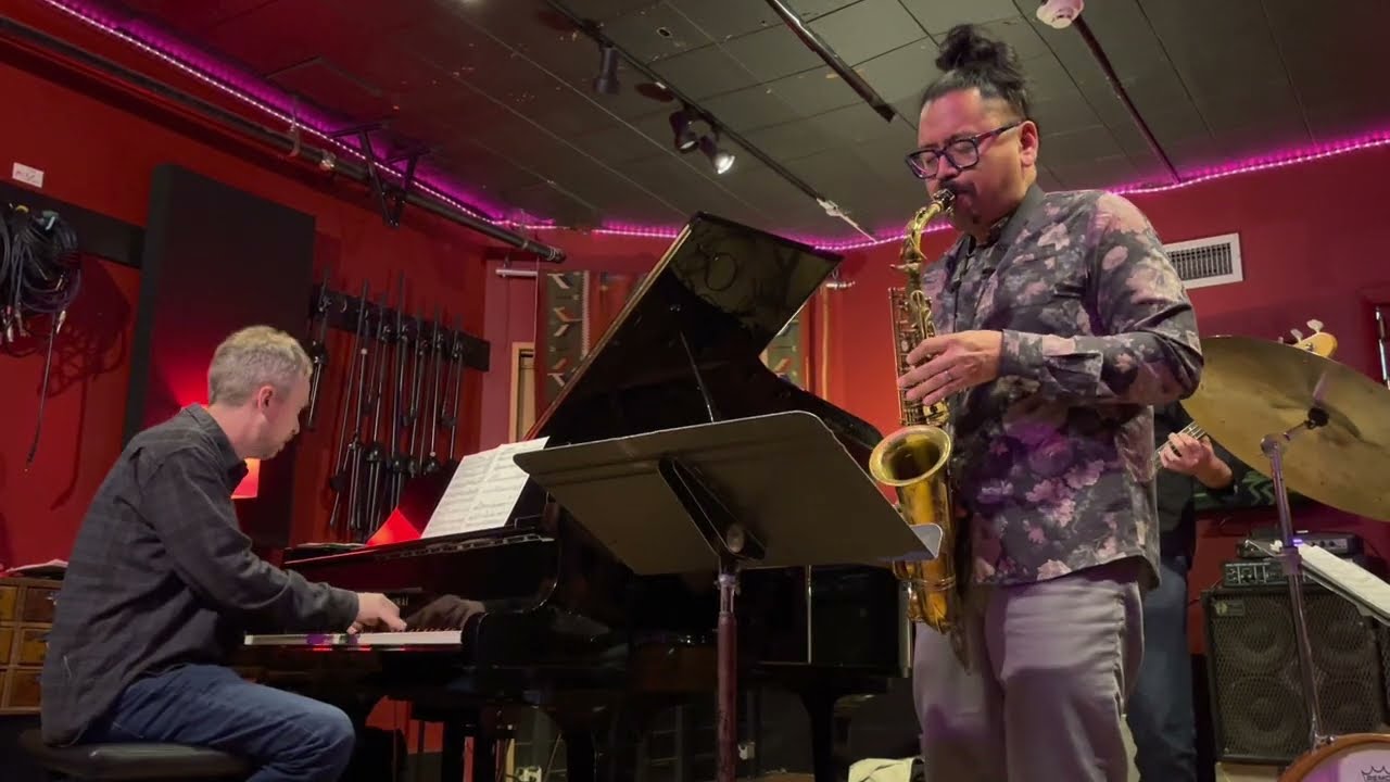 Jon Irabagon&rsquo;s Outright! Quartet Live at The Lilypad