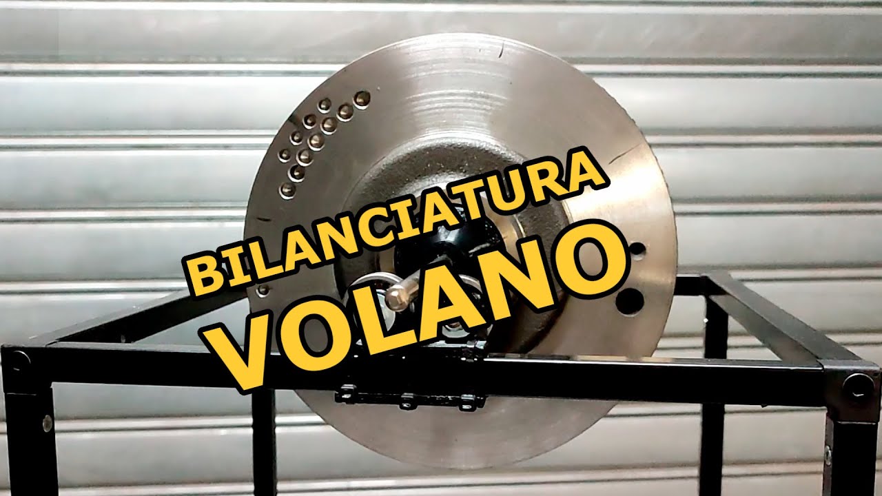 Bilanciatura Volano - Suzuki F10A - Revisione Motore - parte 15