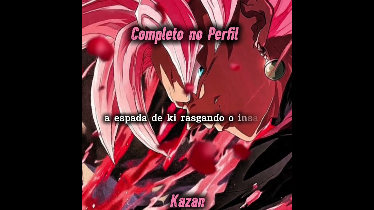 #ScreamTrap #TrapBR #GokuBlack #AnimeEdit #Shorts