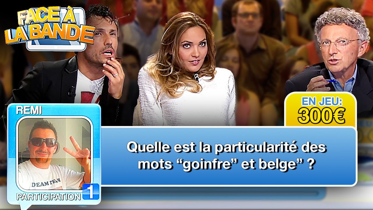 Pourquoi les mots 