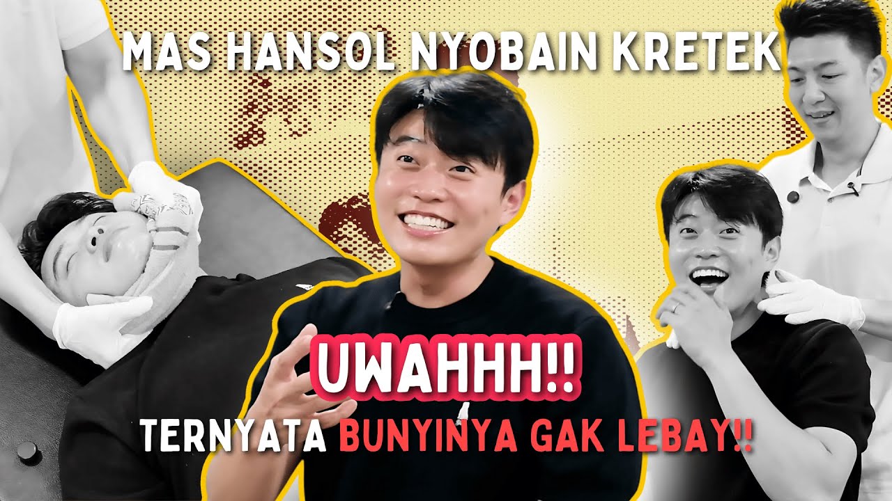 MAS HANSOL NYOBAIN KRETEK || OGAH NYOBAIN DI KOREA
