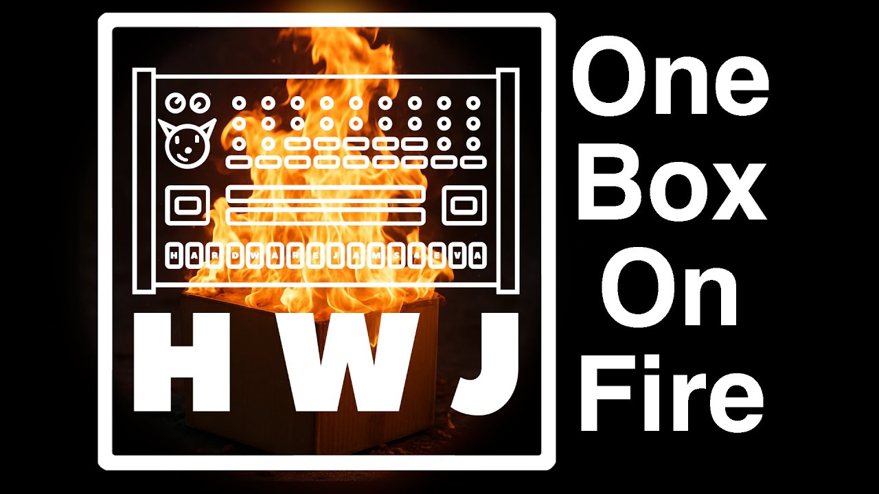The Streamthrough - One box on Fire
