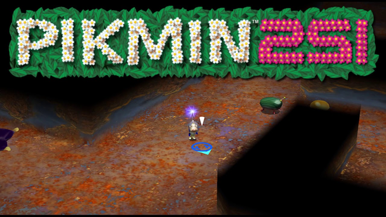 Rest Floor - Pikmin 251