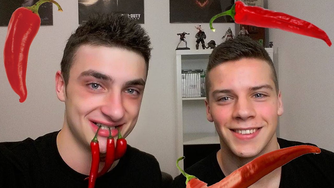 CHILI FIFA Z MOIM BRATEM