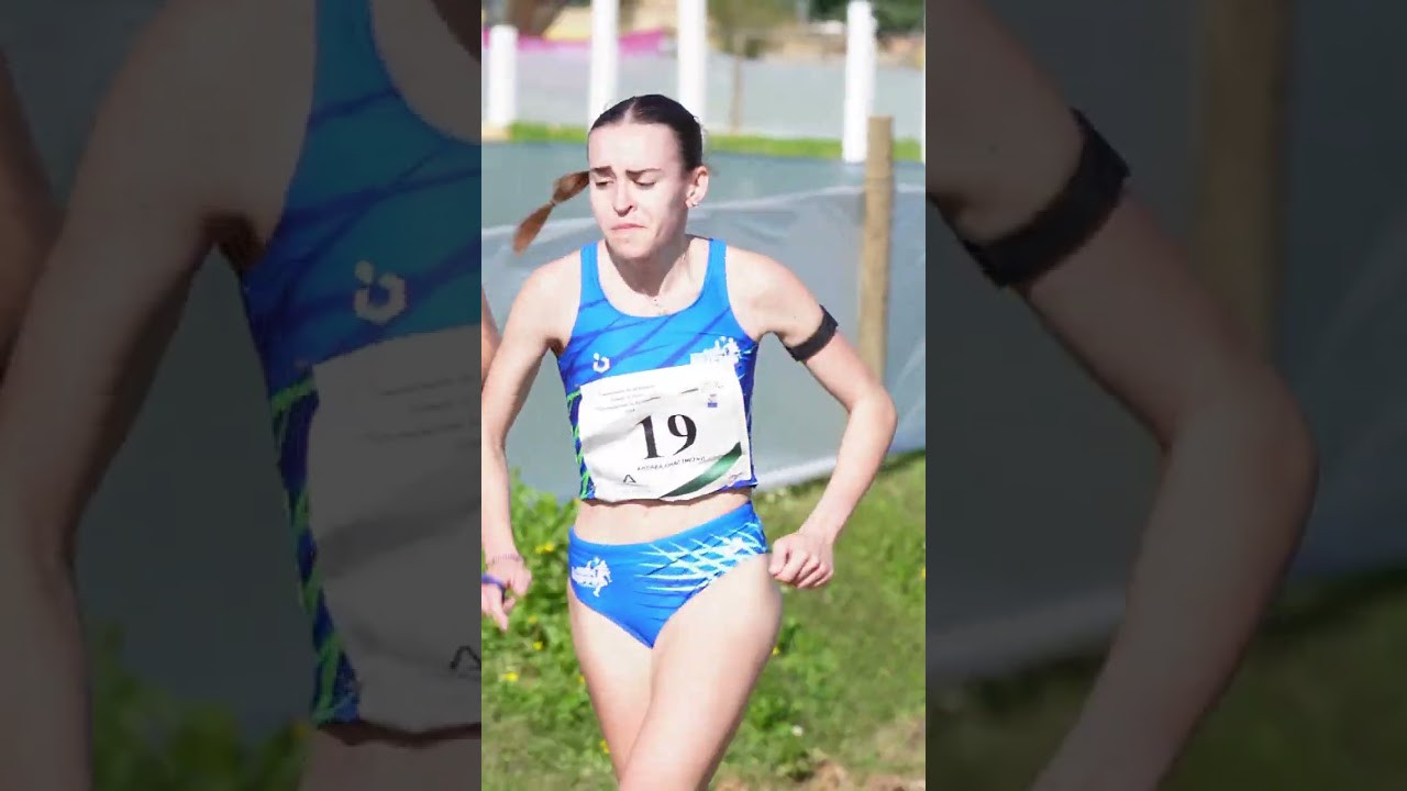 Campeonato de Andalucía de Campo a Través 2026 - Absoluta Femenina | Villamanrique de la Condesa