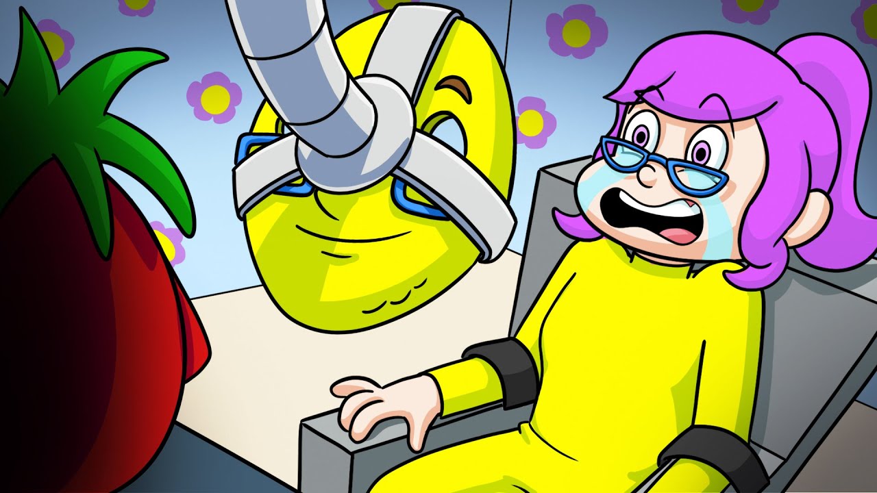 Who is MS. LEMONS?! (Cartoon Animation)