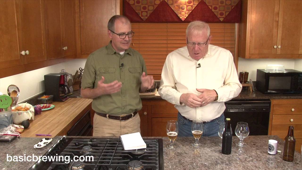 Session Rye ESB and Porter - Basic Brewing Video - July 4, 2016