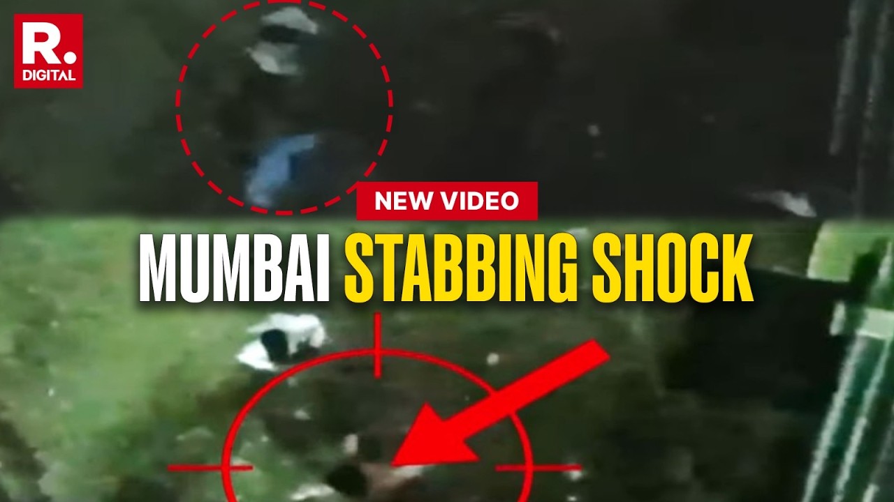 Mumbai Mira Road Stabbing: Exclusive Video of Pahalgam Style Attack in Mumbai | Breaking LIVE