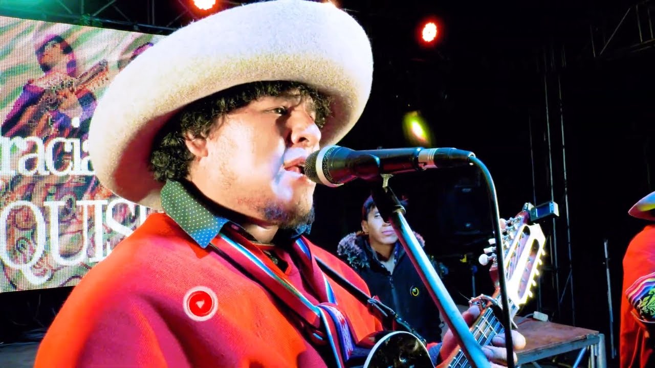 Los Tíos Junior de Chumbivilcas - Caballo Moro 🔴En Vivo - Uchuccarcco Chumbivilcas Cusco