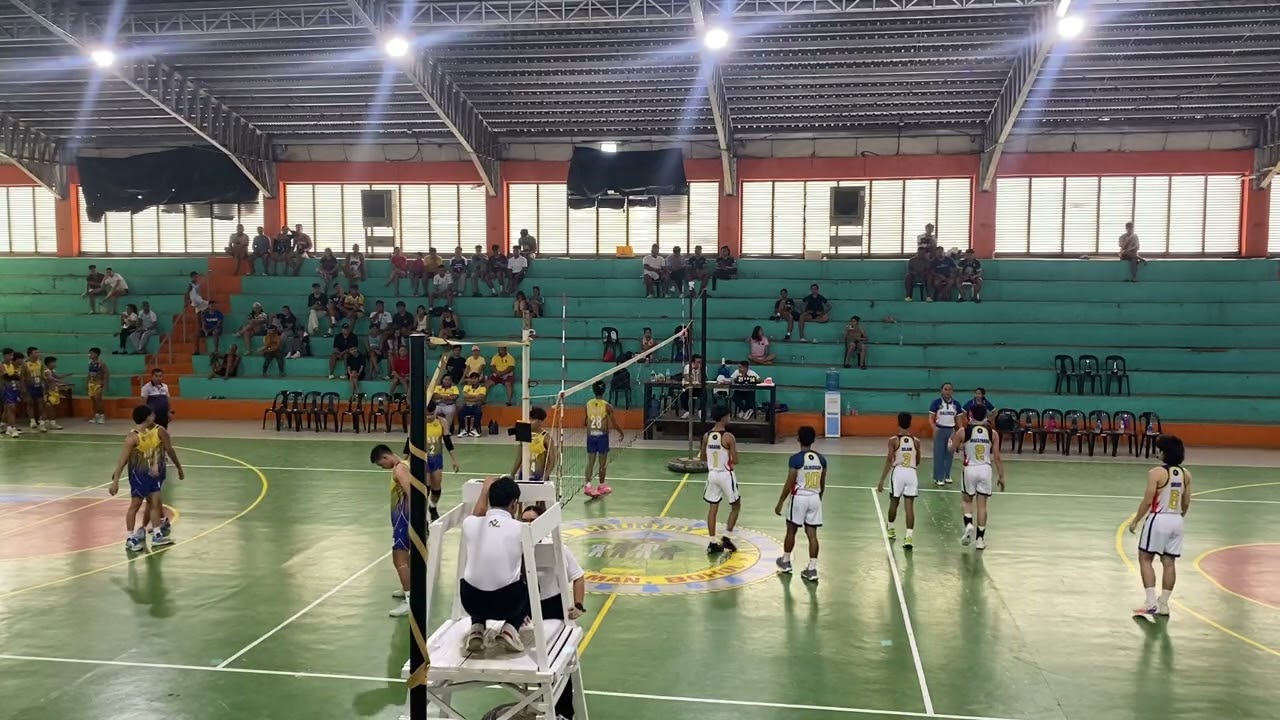 GOVS CUP SETASON1 VVC VS UBAY 2
