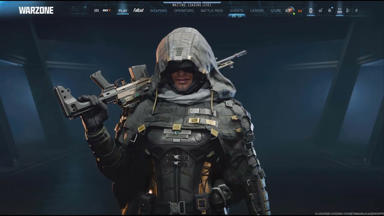 Call of Duty BO7 Warzone 