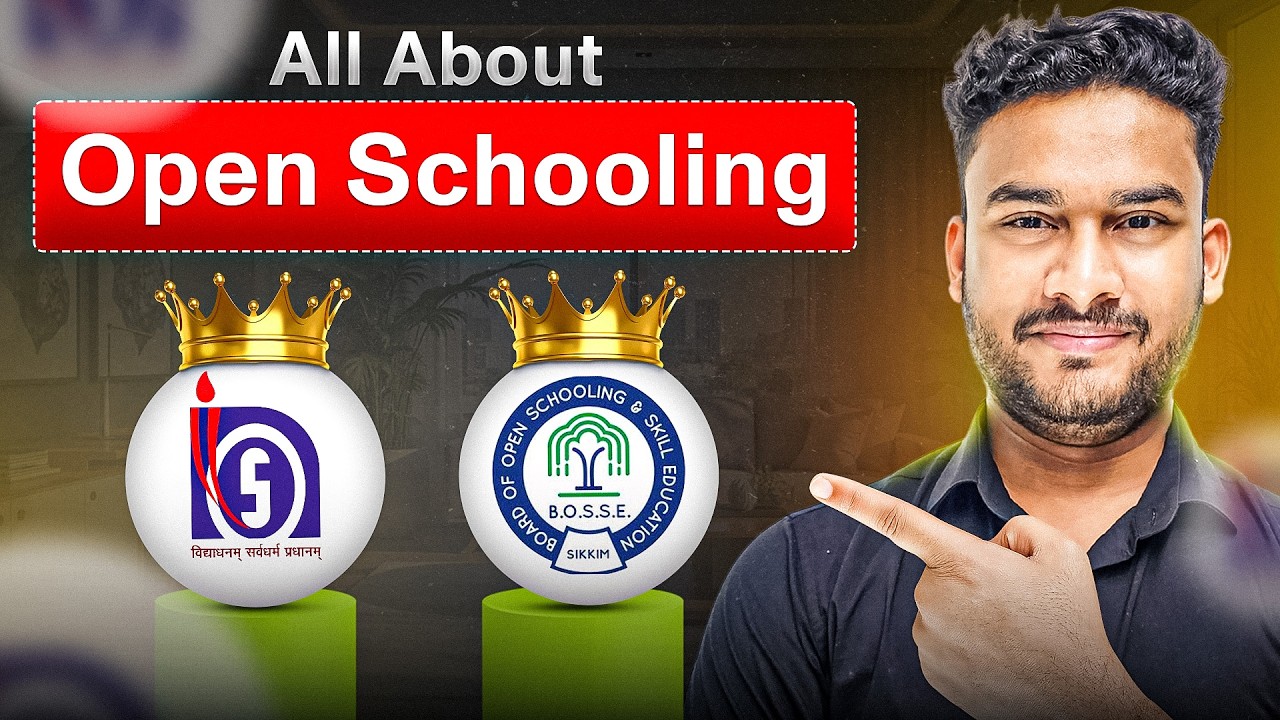 Failed in Board Exams? - LEGAL Hack to Pass Without Wasting a Year! | NIOS & BOSSE