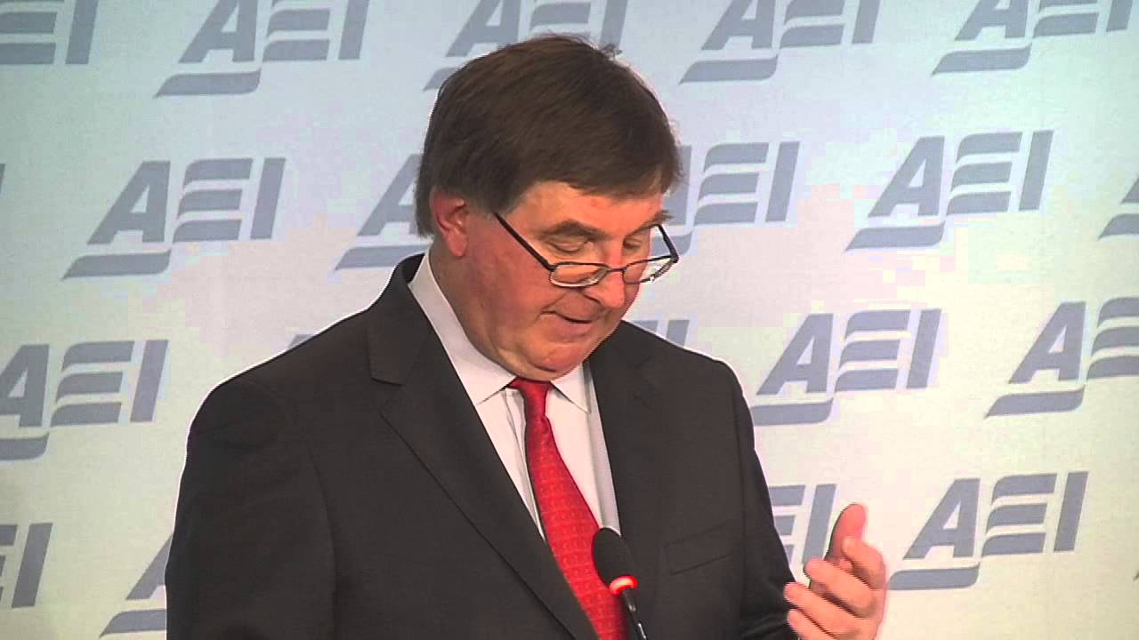 James Piereson: Is the New Deal regime dying out?