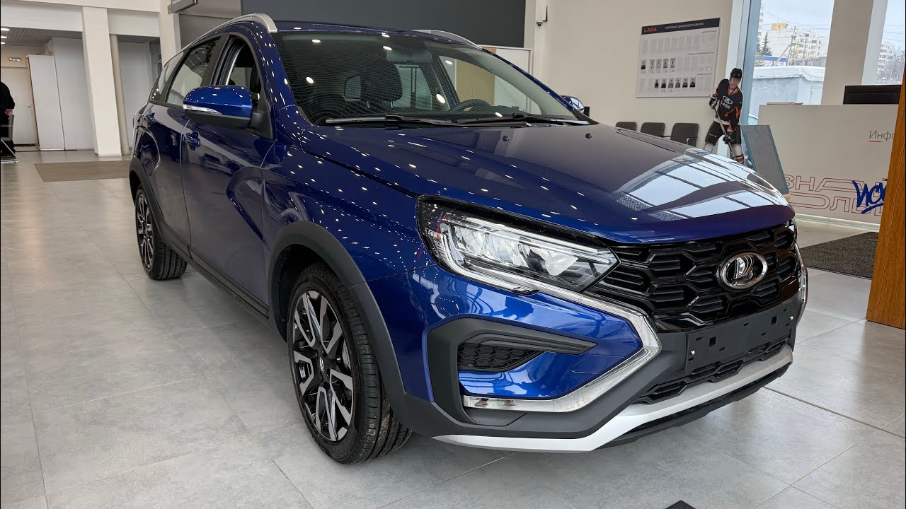 Стоимость Lada Vesta 2025 года у официального дилера Обзоры автомобилей и их стоимость #lada #vesta 