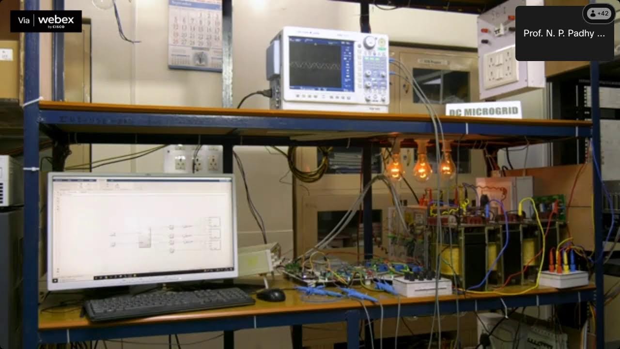 Day-18 Advanced Smart Grid