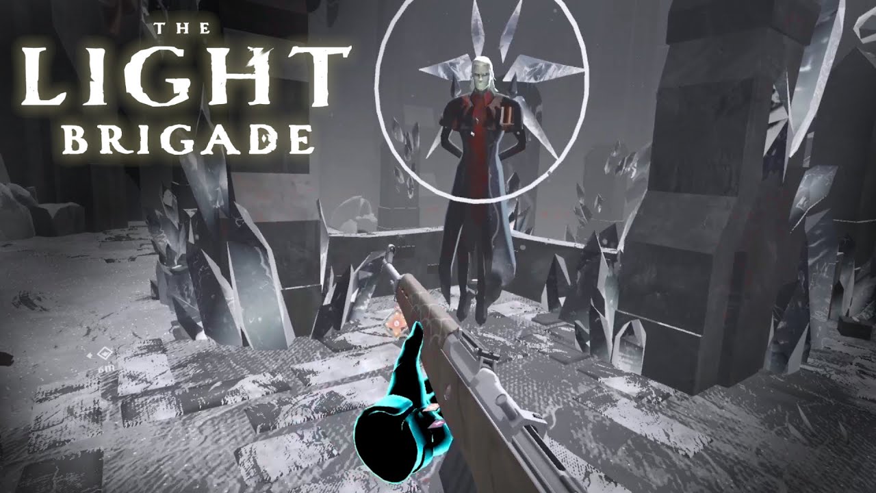 The Light Brigade; This is my rifle. There are many like it, but this one is mine. [PSVR2]