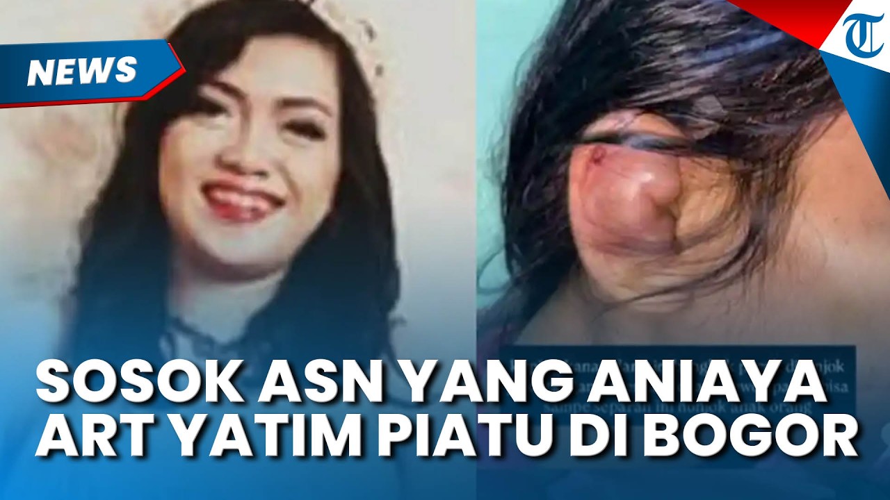 SOSOK ASN BPK di Bogor yang Aniaya ART Yatim Piatu Asal Medan, Awalnya Iming imingi Korban