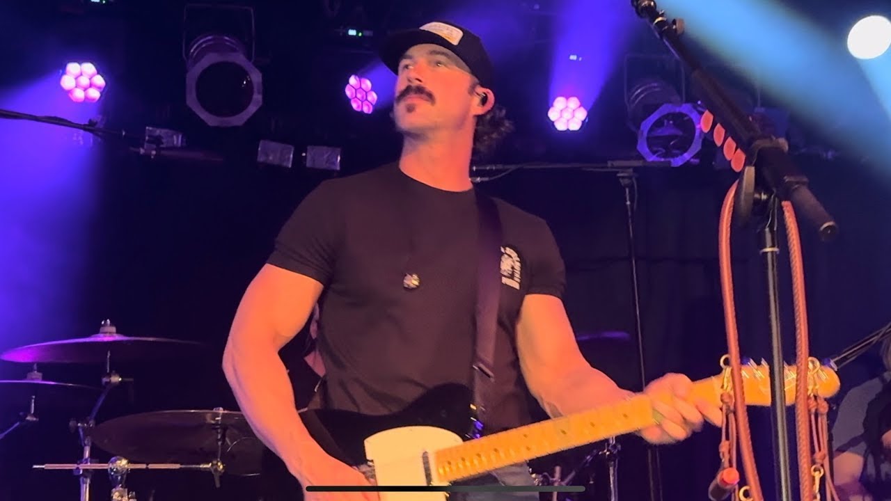Riley Green-🔥Worst Way(live) Joes on Weed Street 10/16/24