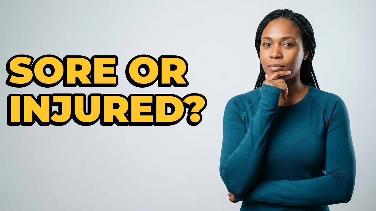 How Can You Tell If Muscle Discomfort Is Normal?
