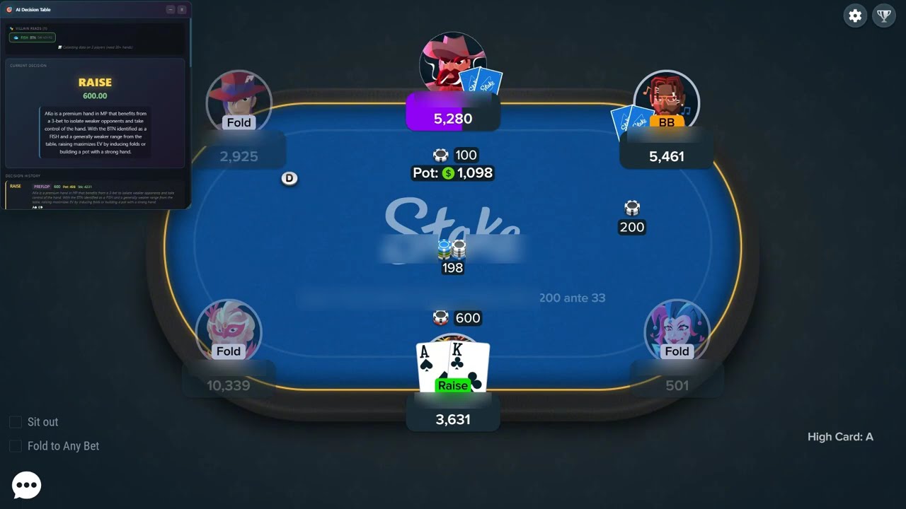 AI Poker Bot CRUSHES Online Tournament &ndash; Wins 1st Place!