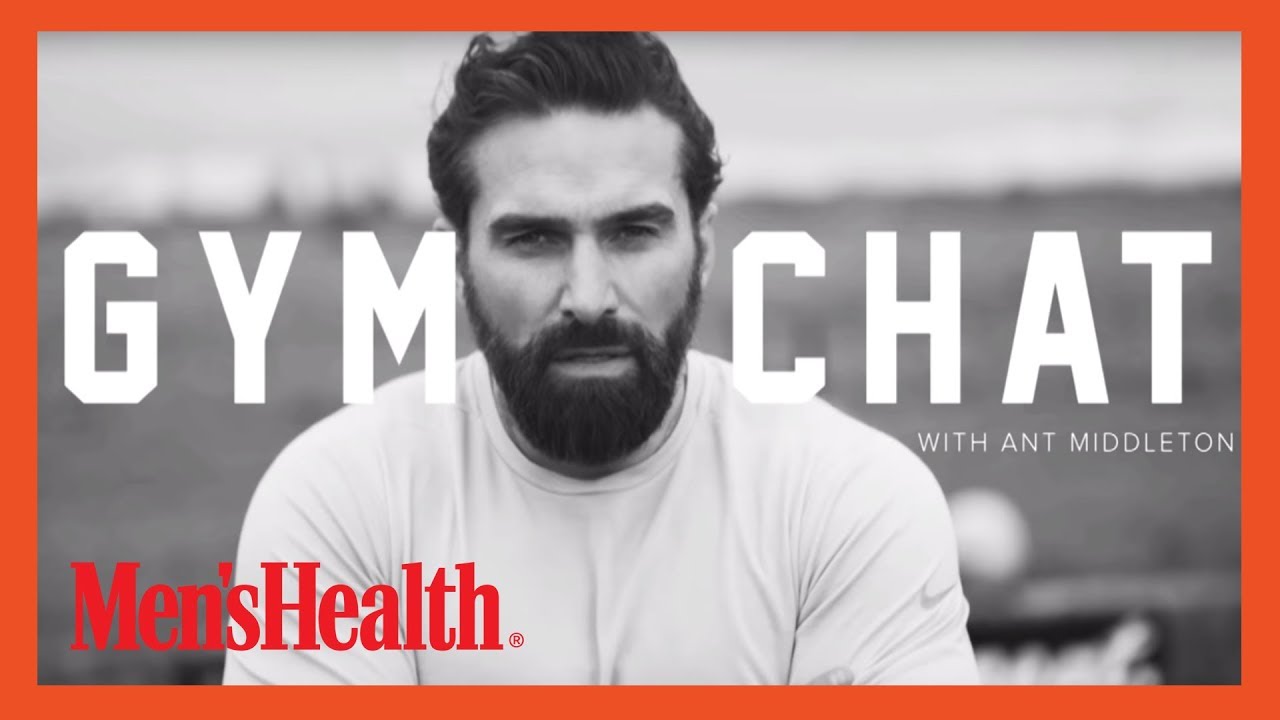 Ant Middleton Talks to Men's Health about Functional Fitness and Training at 38 | Men's Health UK