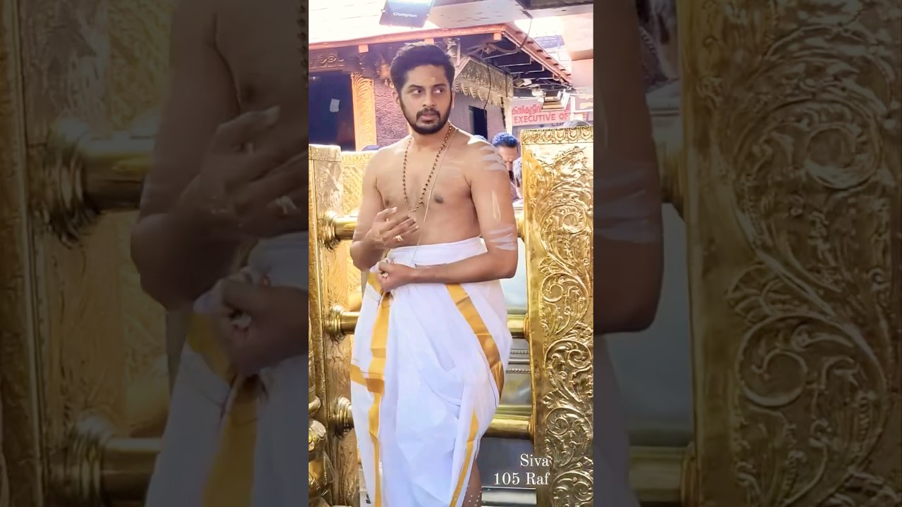 Sabarimala Thandri🔥 Swamiye Saranam Ayyappa🙏