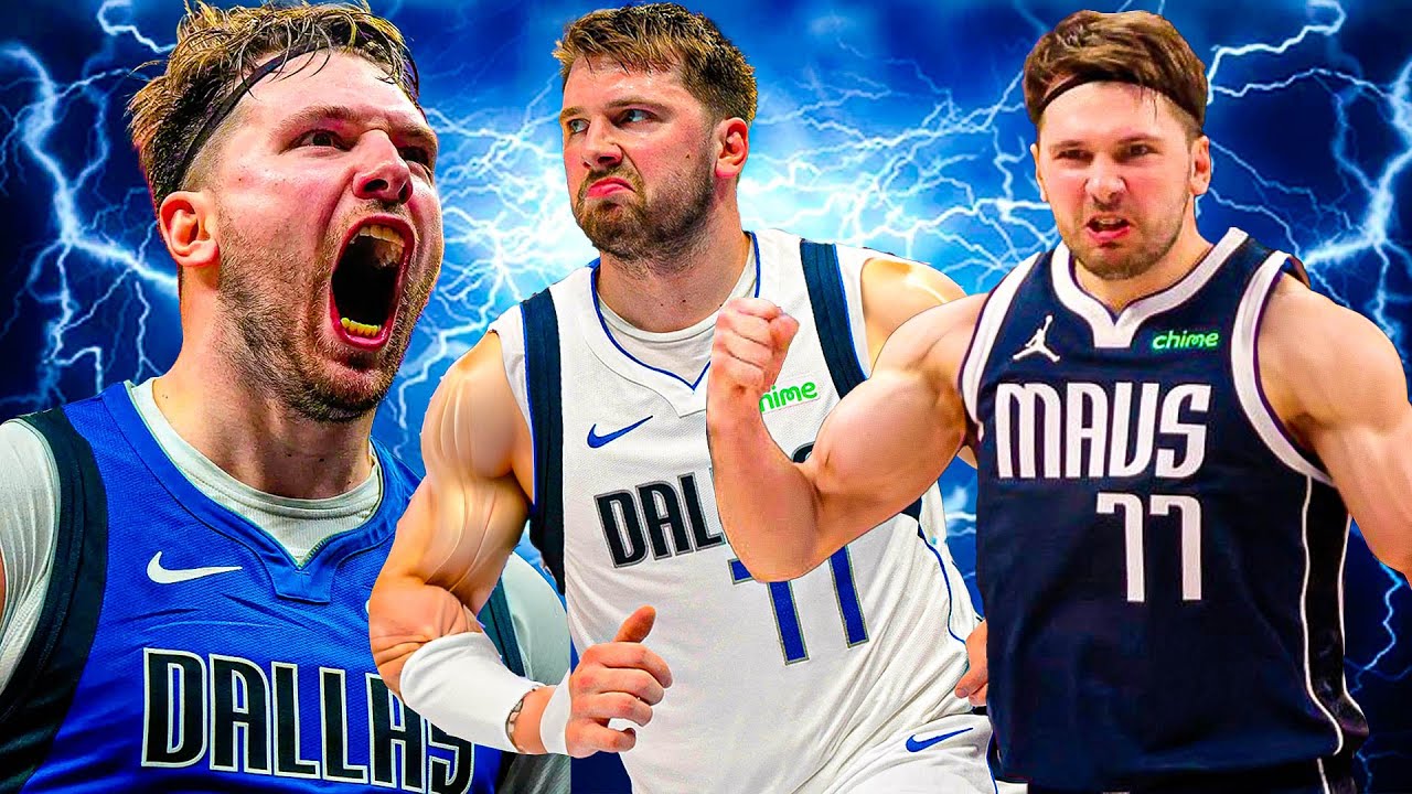 Luka Doncic Best Plays of 2024 - Greatest Offensive Player Ever ?