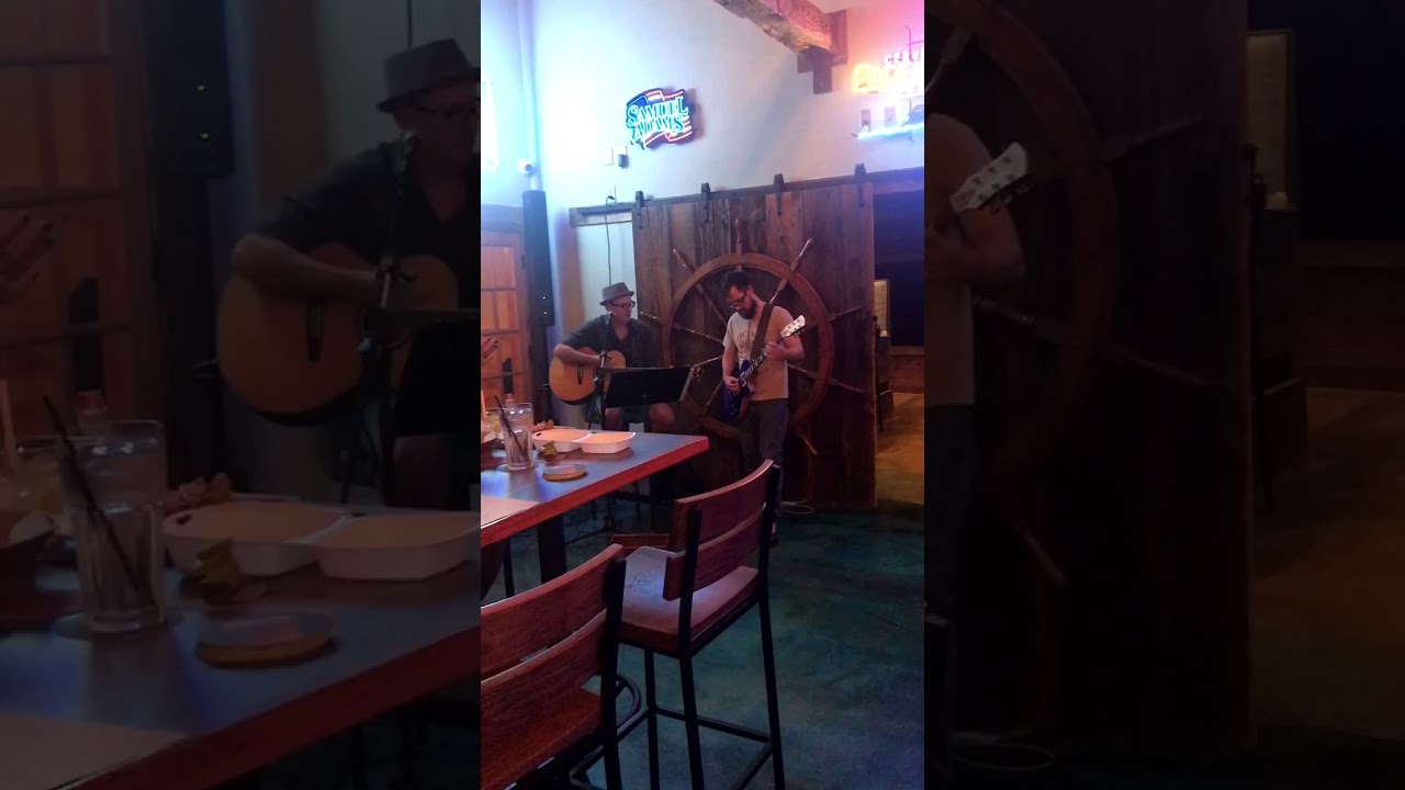 Mark and Lincoln - Tasty tunes @ The Hatch
