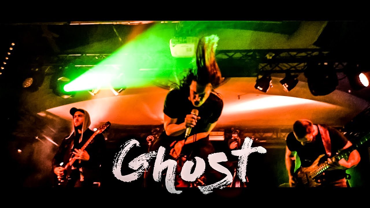 DEADLY CIRCUS FIRE - GHOST