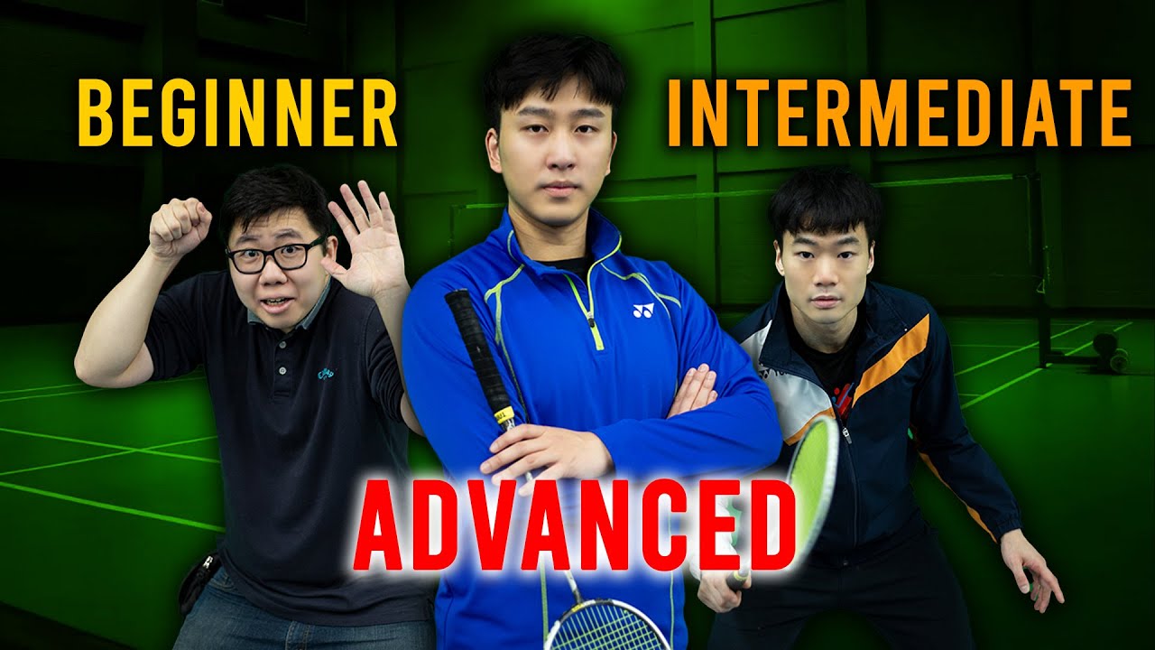 Beginner, Intermediate, Advanced: Sweet Spot Challenge