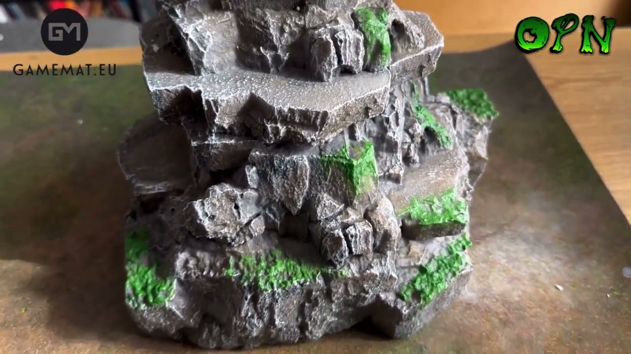 Game mat EU terrain and mat showcase!!!