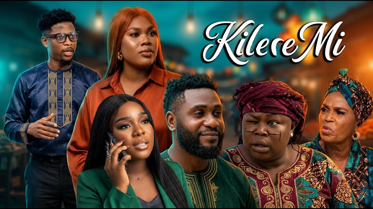 KILERE MI Latest Yoruba Movie 2026 Rotimi Salami, Debbie Shokoya, Jide Awobona, Kemity, Lola Idije