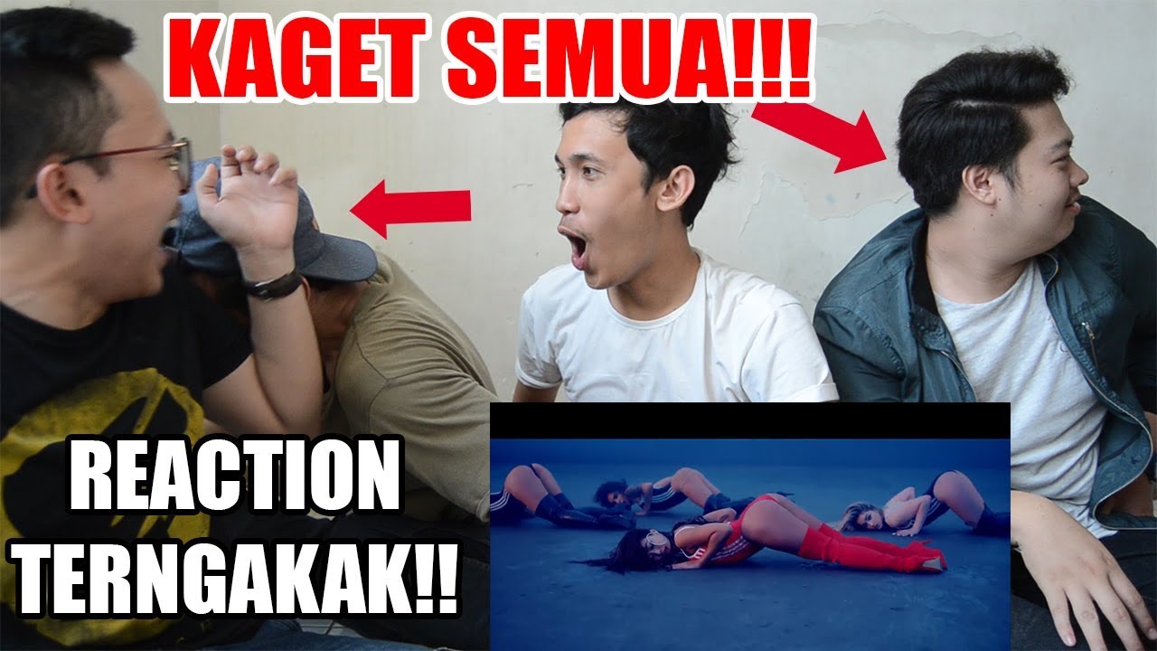 NON KPOP REACT TO HYOLYN - DALLY ( PINGSAN SEMUA!!! WKWKW )