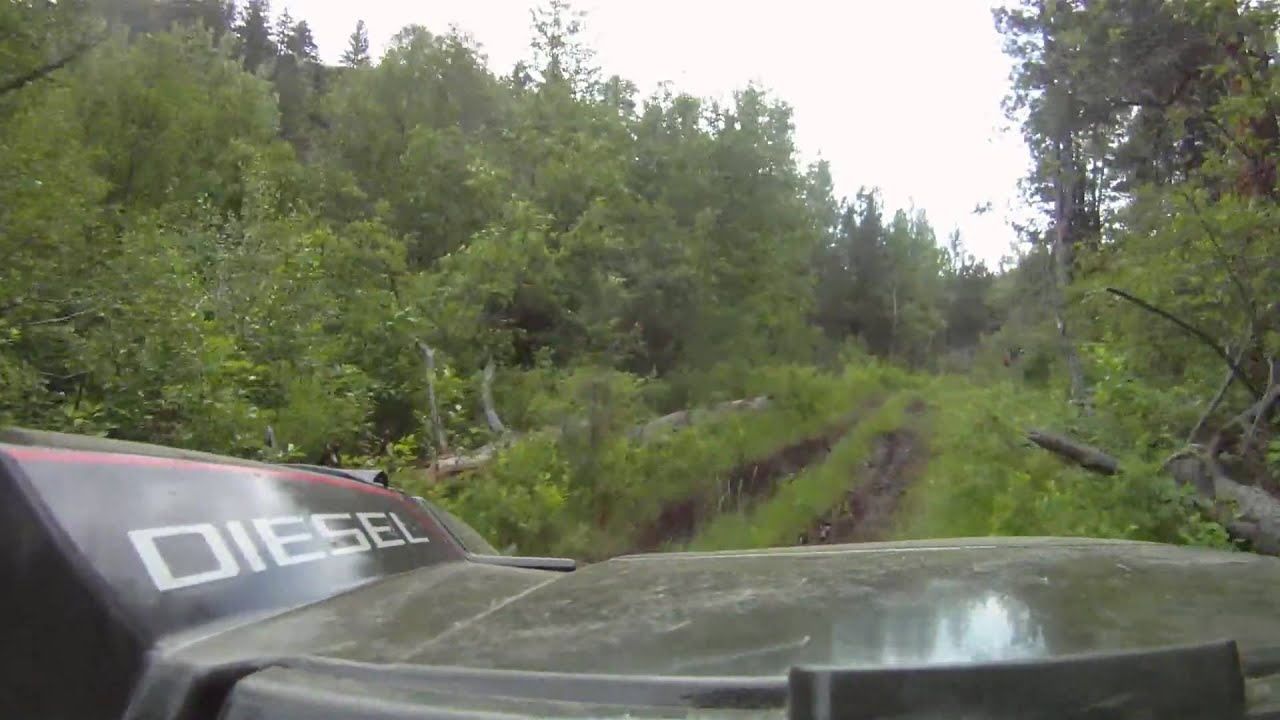 2011 Polaris Ranger Diesel Water Crossing - UTVUnderground.com
