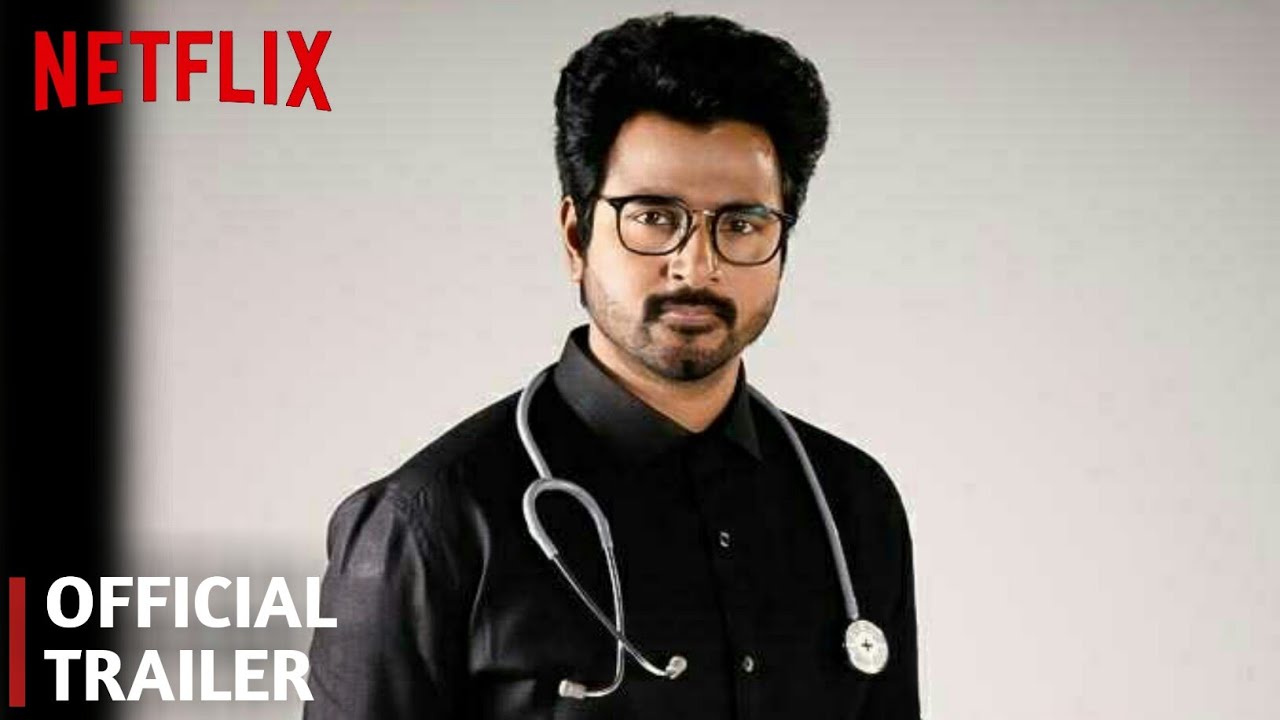 Doctor Official Trailer | OTT release date | Amazon prime video | Hotstar | Cine Tamil