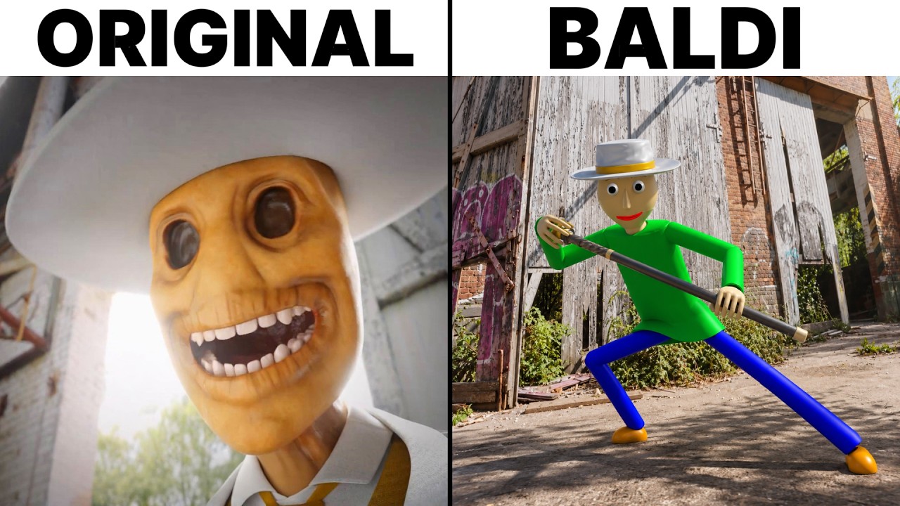 Lord Verity Meme vs Original