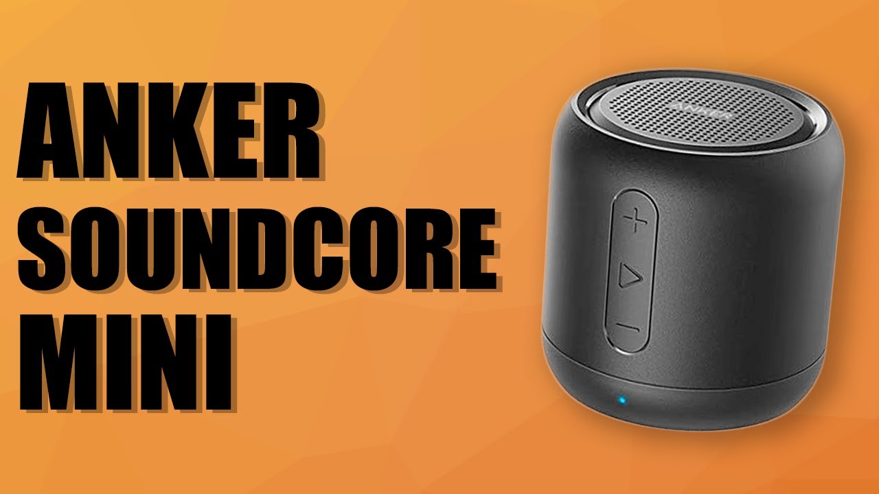 ANKER SOUNDCORE MINI review en español | ALTAVOCES BLUETOOTH